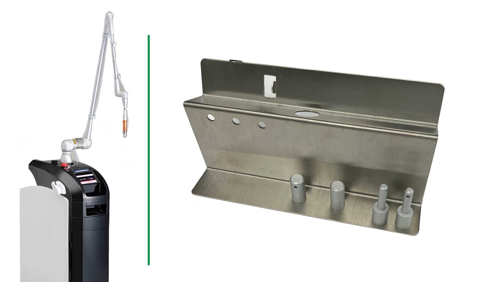 ハンドピーススタンド