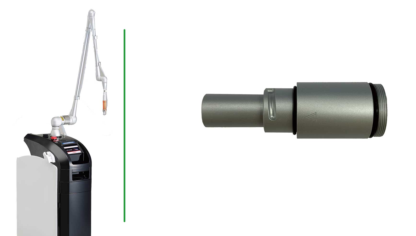 グリップジョイント(ネジ仕様)