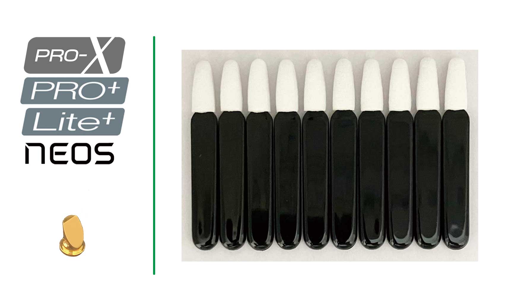 ミラークリーナーチップ(10本入)