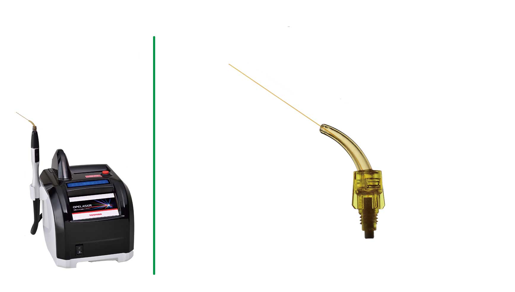 ファイバーチップ(カーブ200㎛・5本入)