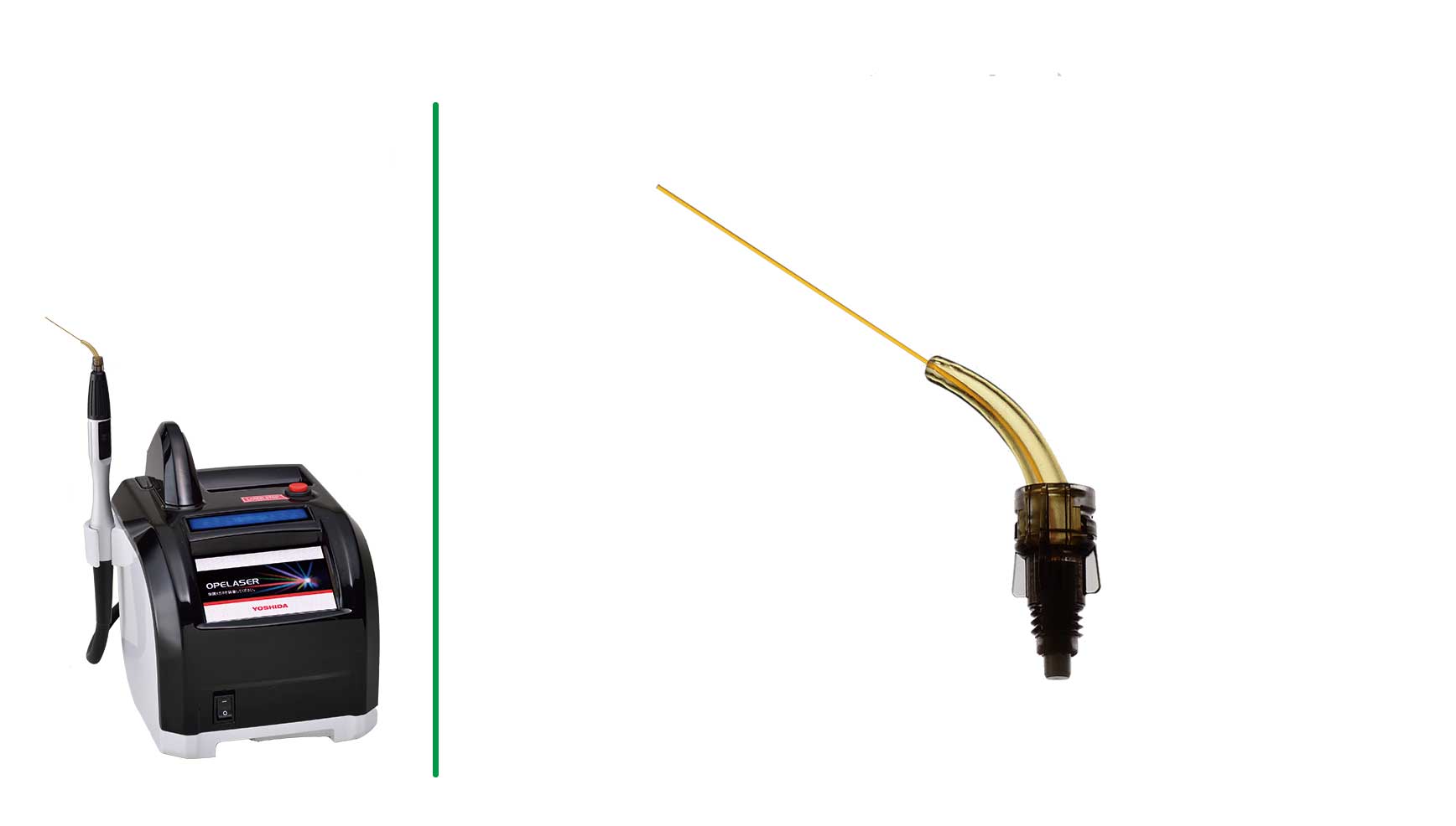 ファイバーチップ(カーブ400㎛・5本入)