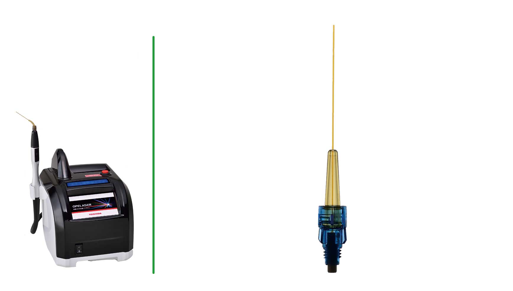 ファイバーチップ(ストレート300μm・5本入)