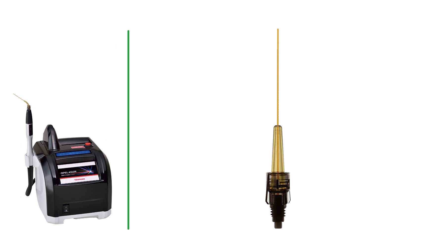 ファイバーチップ(ストレート400μm・5本入)