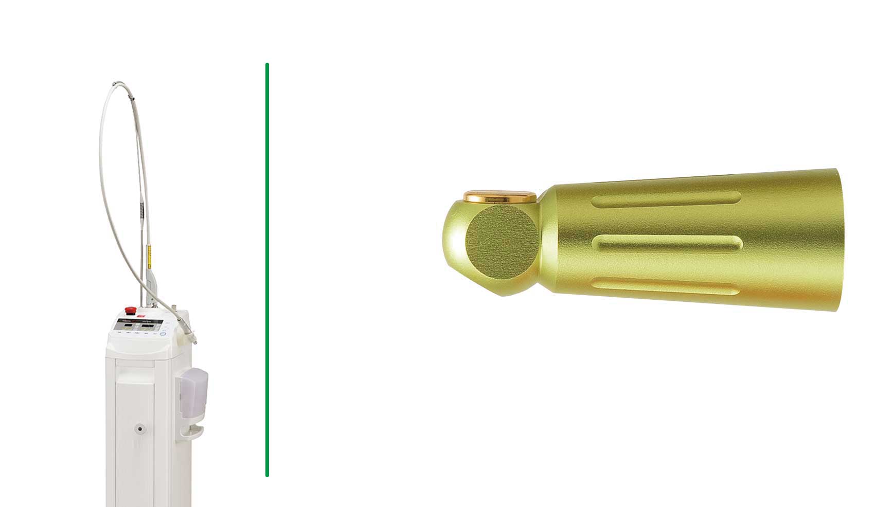 30mmフォーカスヘッド