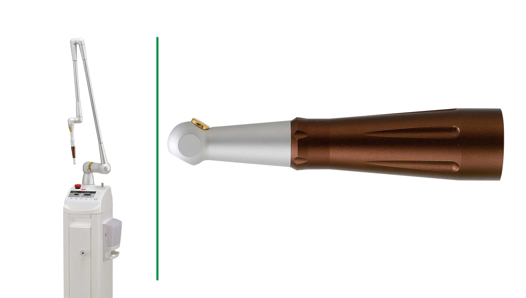 15mmフォーカスヘッド